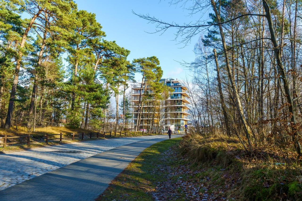 Apartamenty Lighthouse Mrzeżyno Exterior foto