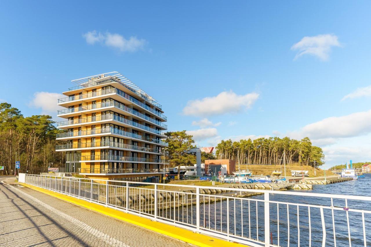 Apartamenty Lighthouse Mrzeżyno Exterior foto