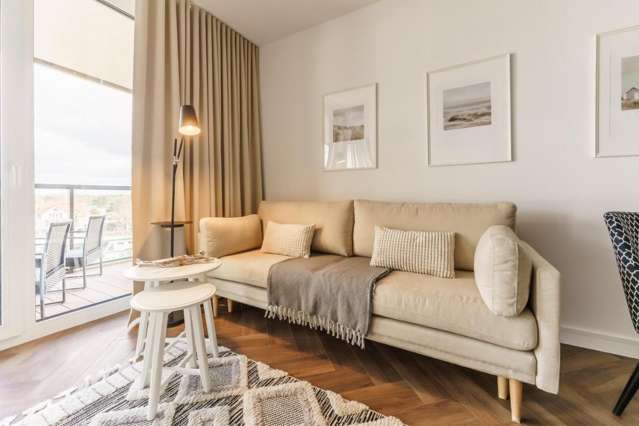 Apartamenty Lighthouse Mrzeżyno Exterior foto