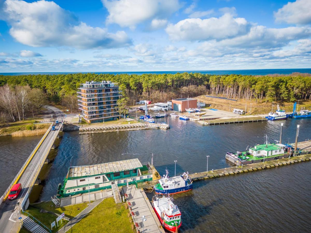 Apartamenty Lighthouse Mrzeżyno Exterior foto